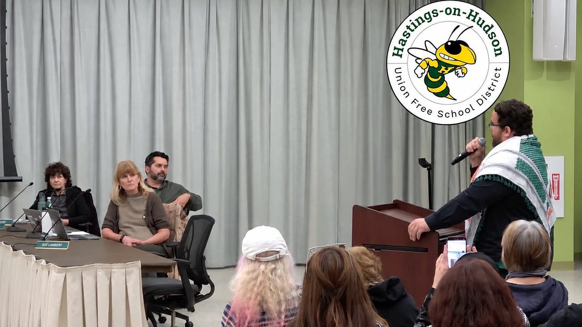 New York School District Reverses Pledge to Remove Gaza Lesson From Eighth-Grade Course