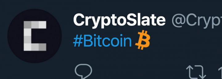 Bitcoin community goes bonkers as Twitter adds BTC emoji Bitcoin community goes bonkers as Twitter adds BTC emoji