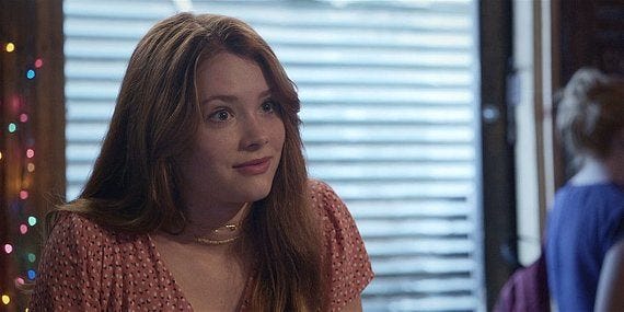 Walker Stella checking out Ruby with brother Augie. Walker Stella checking out Ruby with brother Augie.