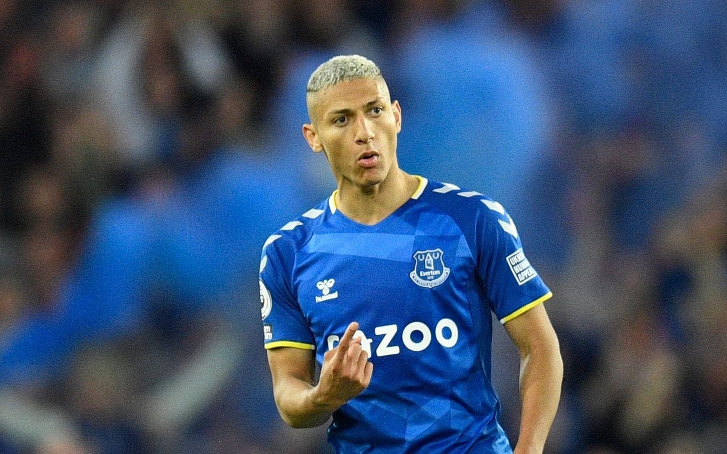 Everton demand more than £50m for Tottenham transfer target Richarlison