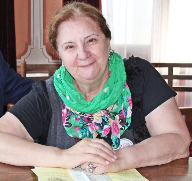 Скръбна вест! Внезапно почина видна езиковедка от Пловдивския университет Скръбна вест! Внезапно почина видна езиковедка от Пловдивския университет