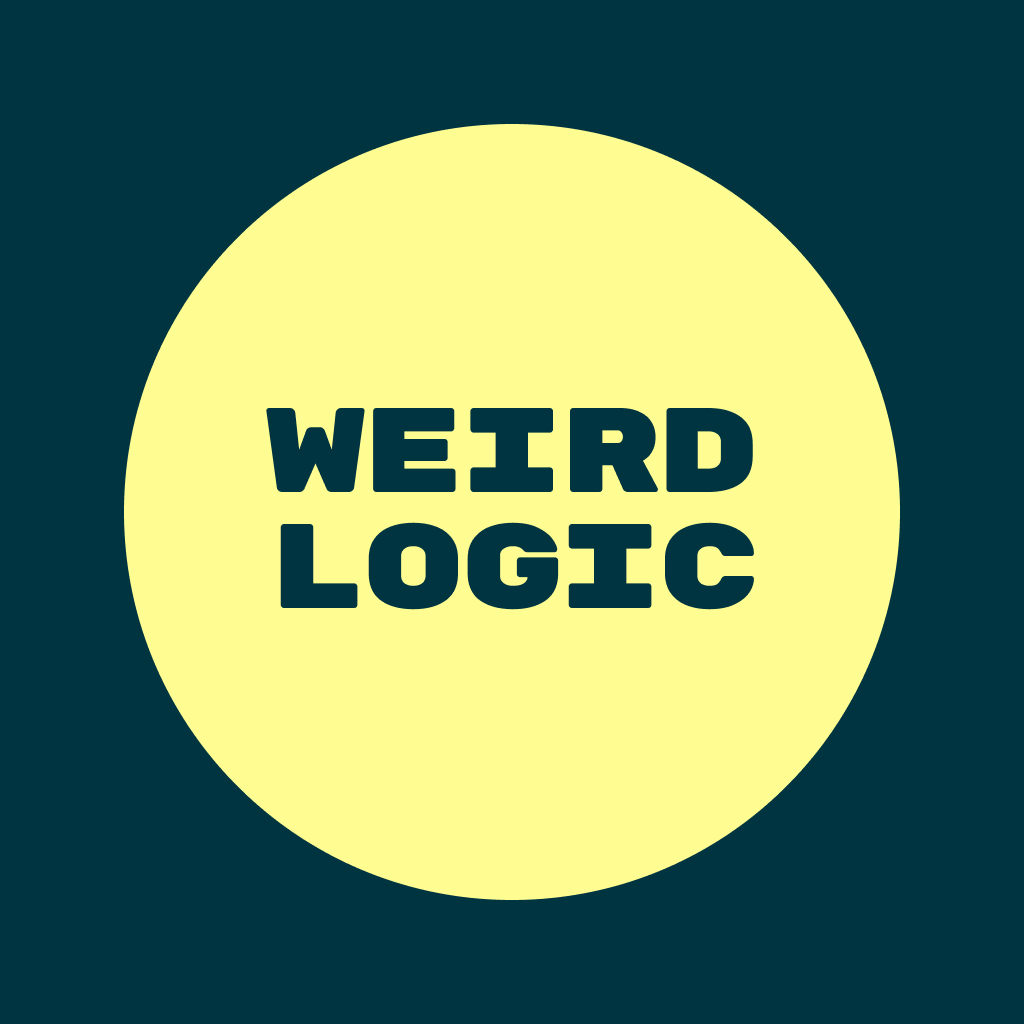 Join Weird Logic’s subscriber chat