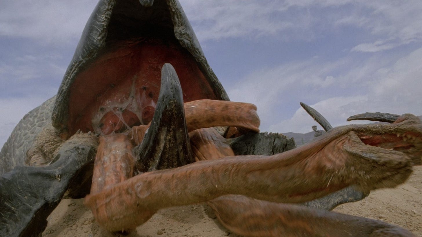 The Correct Order To Watch The Tremors Movies