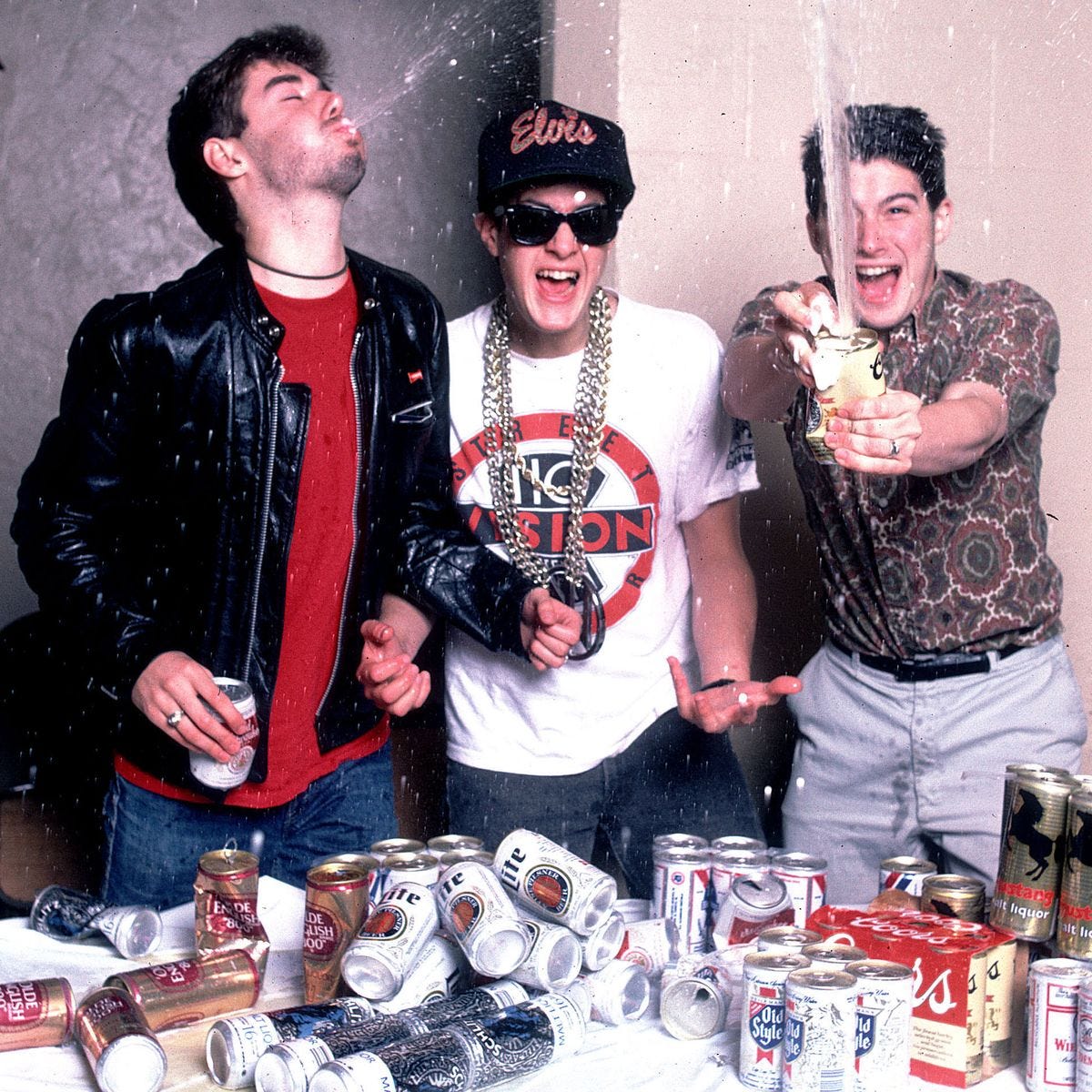 A Brief Comedy History of the Beastie Boys