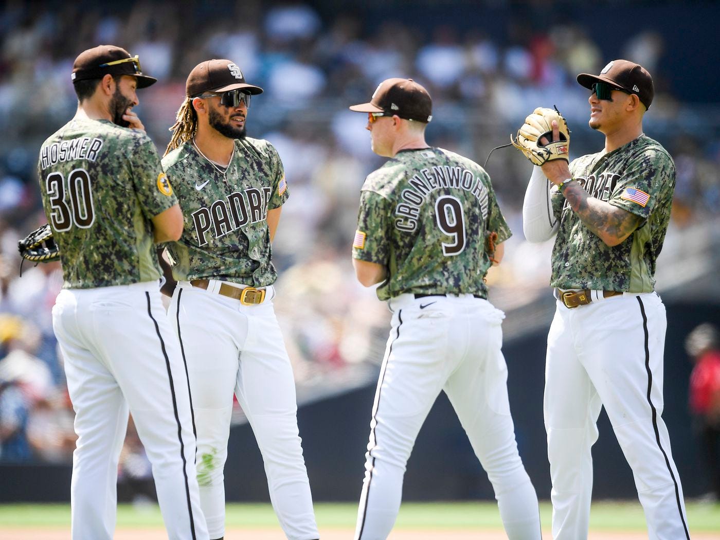 Determining the 2021 Padres MVP (other than Fernando Tatis Jr.) - Gaslamp  Ball