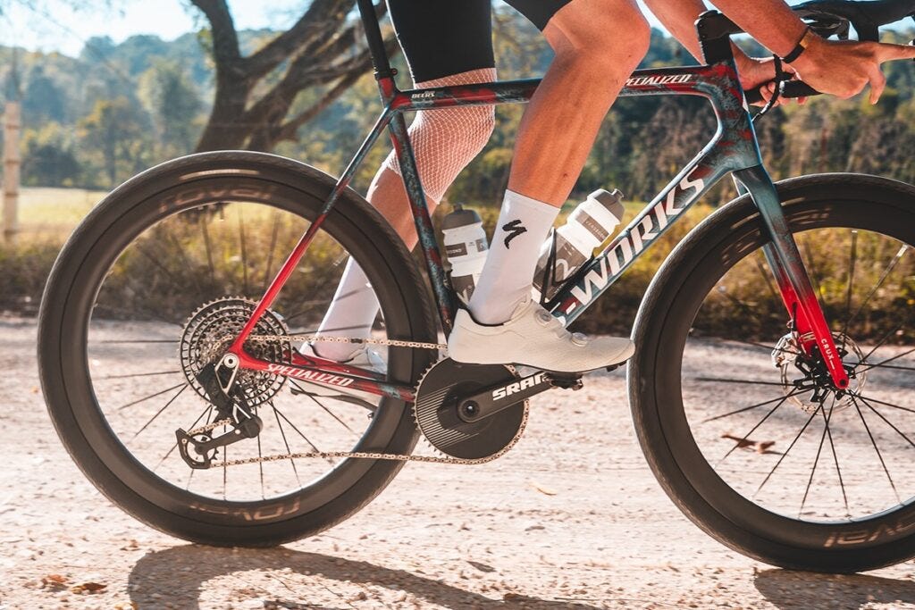 2026 Roval Terra Aero CLX action 2026 Roval Terra Aero CLX action