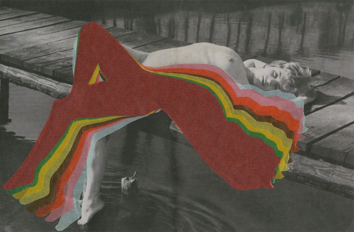 Femina Ludens XIII; artwork by Mariken Wessels Femina Ludens XIII; artwork by Mariken Wessels