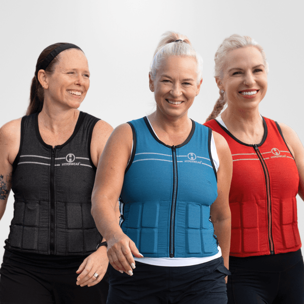 Weighted Vest for Women | Comfortable & Adjustable » Hyperwear