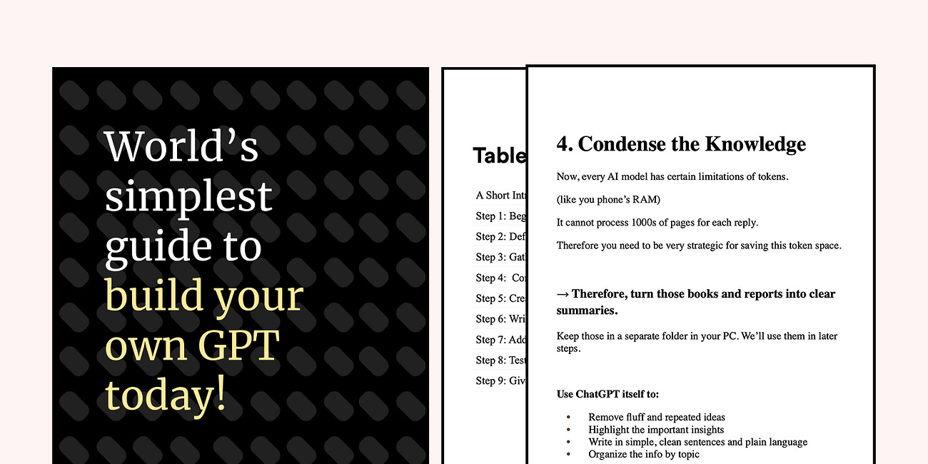GPT Handbook worth $99, Capgemini AI Whitepaper… and more