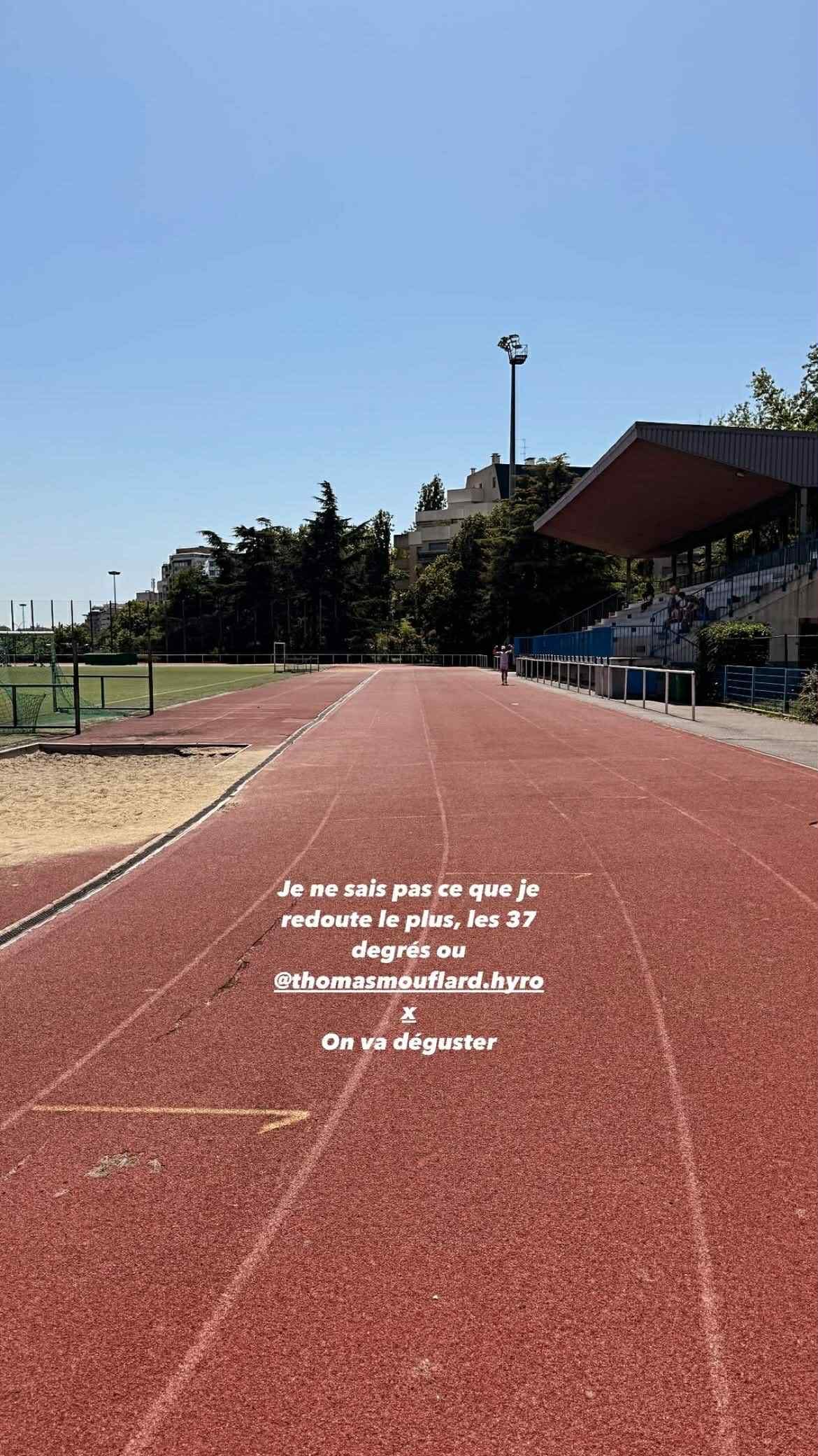 37 degrés ? NO PROBLEM