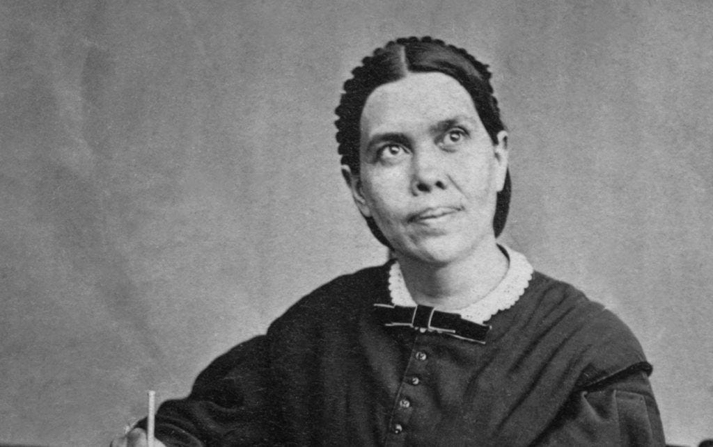 Heretic of the week: Ellen G White - Catholic Herald