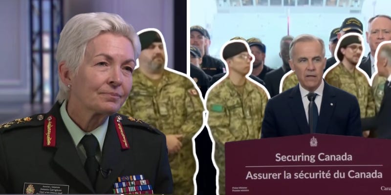 Carneyism in the Military: How Recruitment of Non-Citizens Is Destroying the Armed Forces