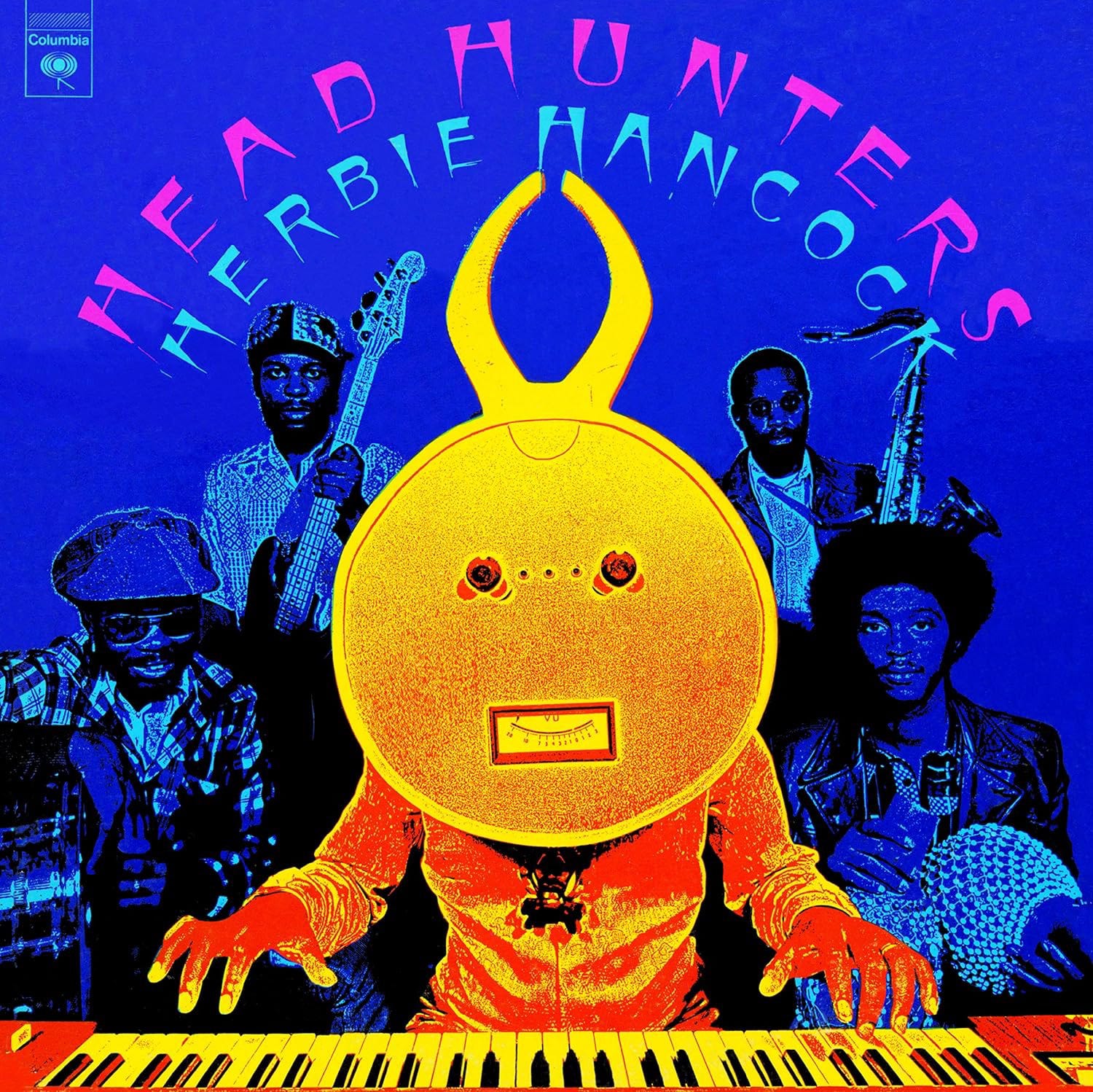 50 Years Ago, Herbie Hancock's Funk-Filled Landmark Album