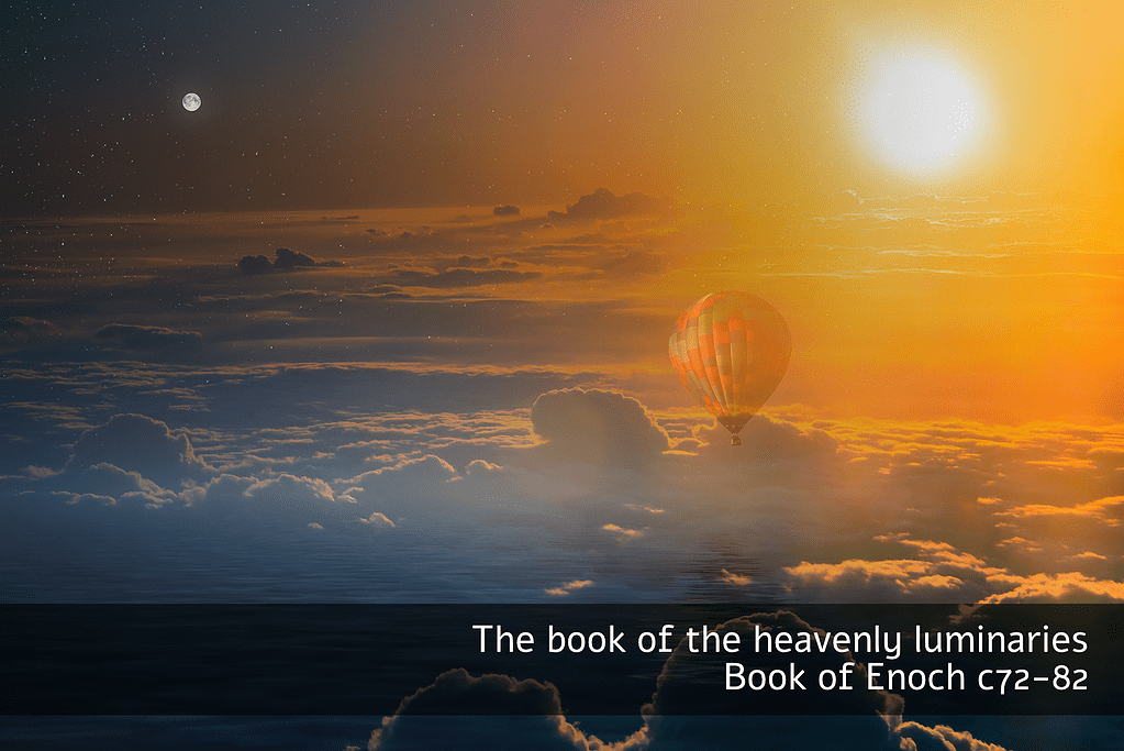 The Bible Calendar - The Book of the Heavenly Luminaries