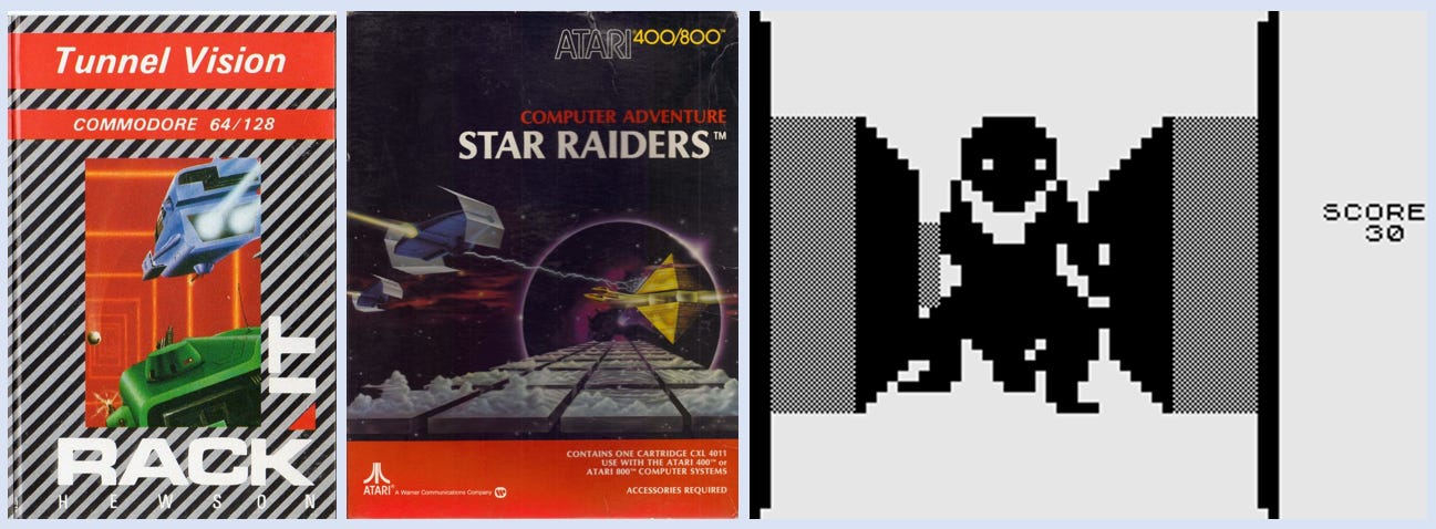 The Classic PC Gaming Era (1977-1989) - Enjoying the First Person