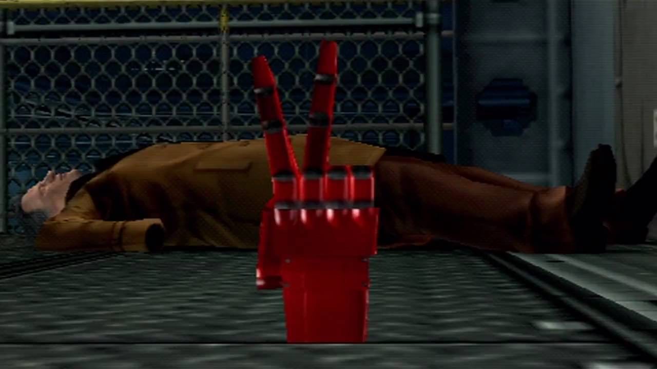 Metal Gear Solid Peace Walker - Find Zadornov / Meet Metal Gear Zeke