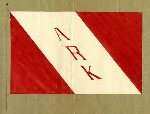 r/vexillology - "ARK"