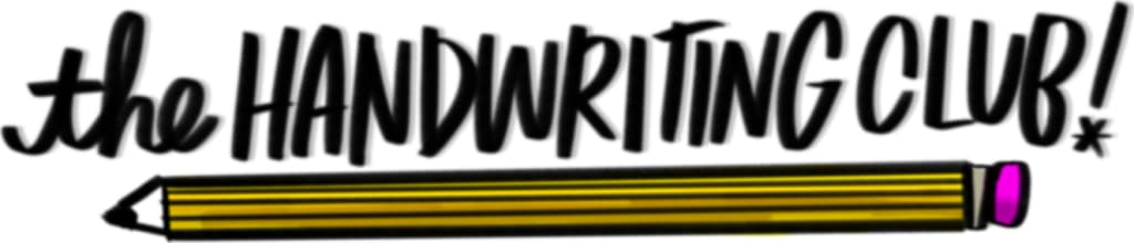 The Handwriting Club 