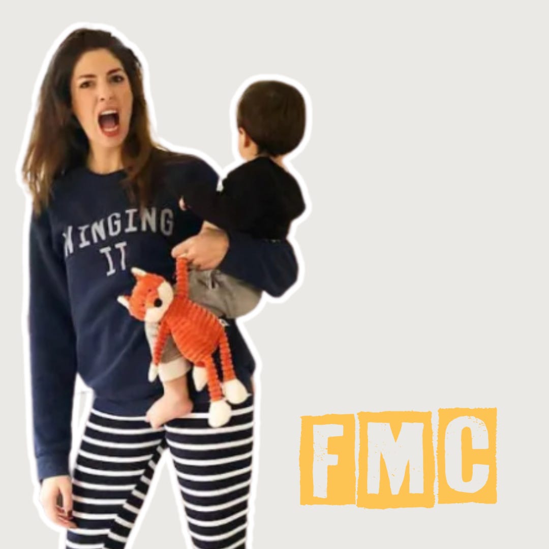 The Frazzled Mums Club 