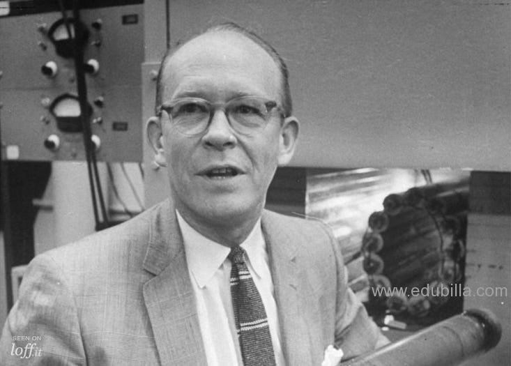 Willard Frank Libby | College of Chemistry