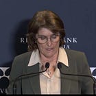 Bullock Says Inflation More Stubborn Than Forecast, Won't Predict November Rate Decision