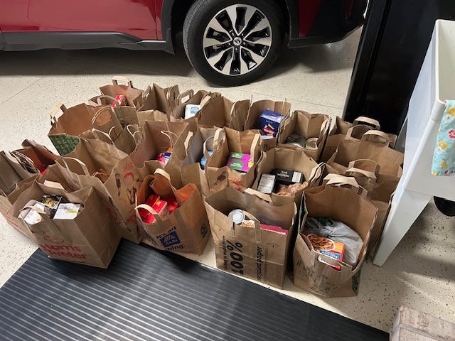 A Community That Cares: How PORCH Brunswick Forest Fights Hunger One Porch at a Time