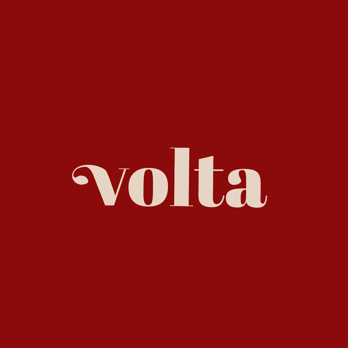 VOLTA A MODA logo