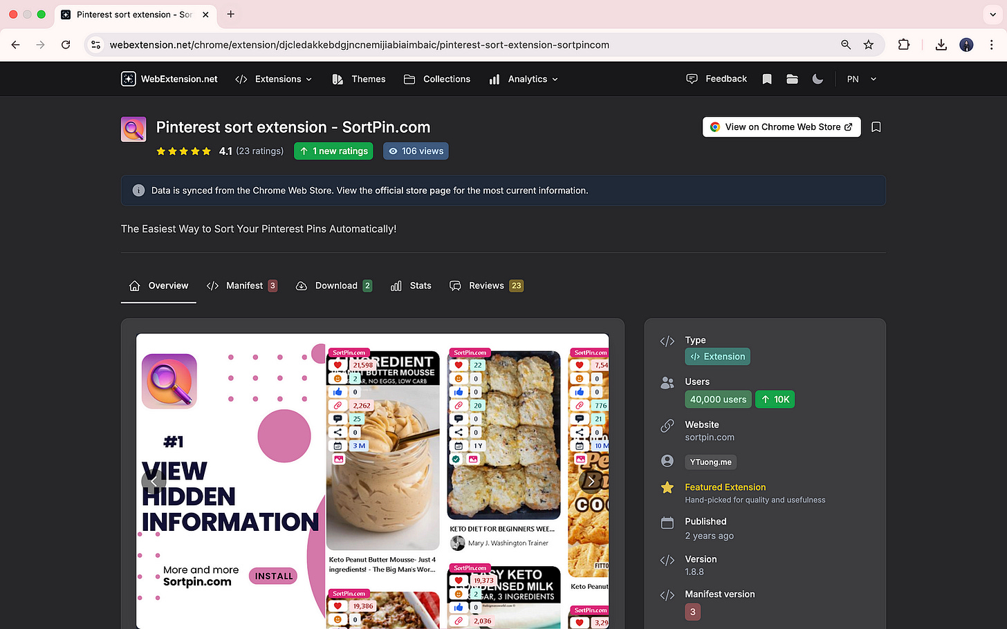 Pinterest Marketing Made Easy: A Deep Dive into SortPin