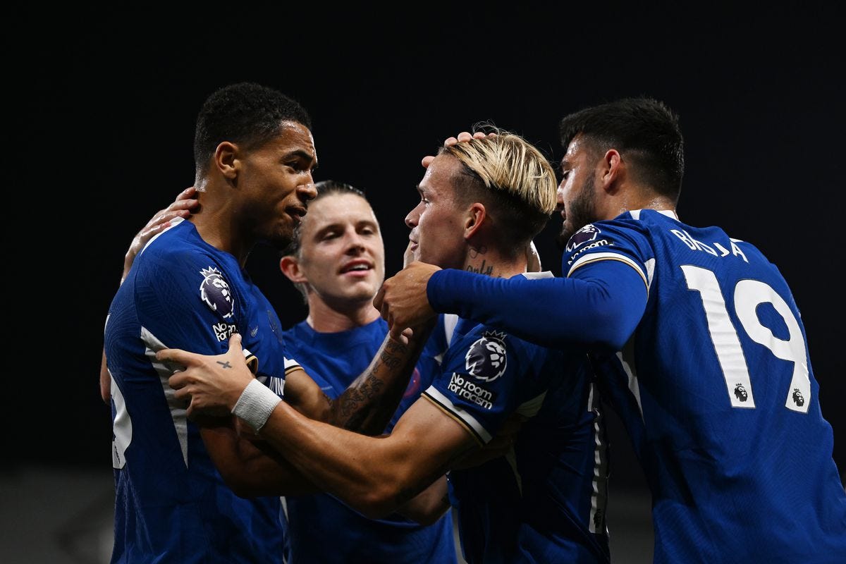 Fulham 0-2 Chelsea, Premier League: Post-match reaction, ratings - We Ain't  Got No History