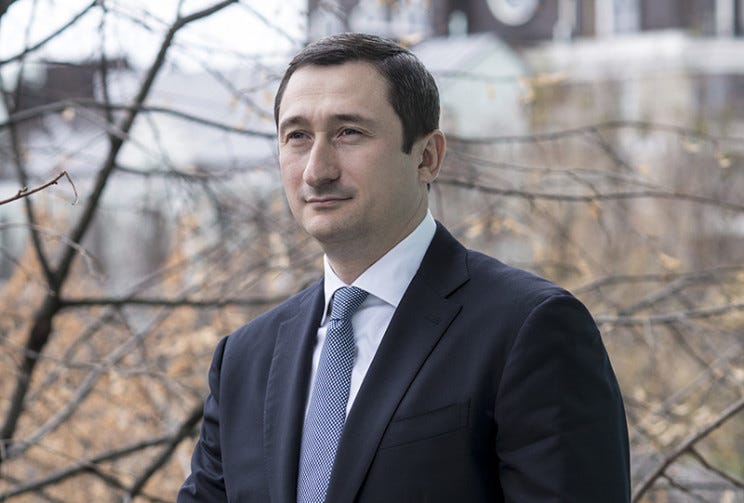 Хто такий Олексій Чернишов, який може очолити Мінрегіон – всі новини Києва  Depo.ua