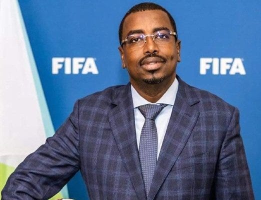 Police raid Djibouti FA - Ghanaian Times Police raid Djibouti FA - Ghanaian Times