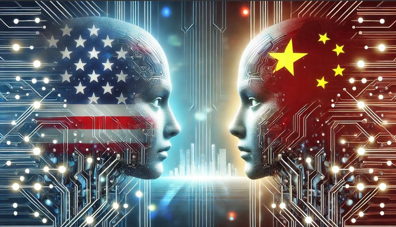 Behind America’s New AI Policy - Xiao Qian