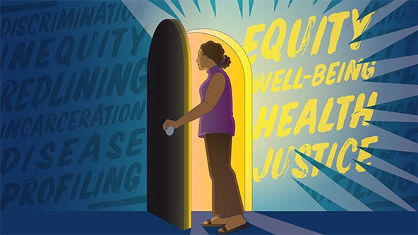 Structural Racism and Health: An Interview With Dr. Tlaleng Mofokeng