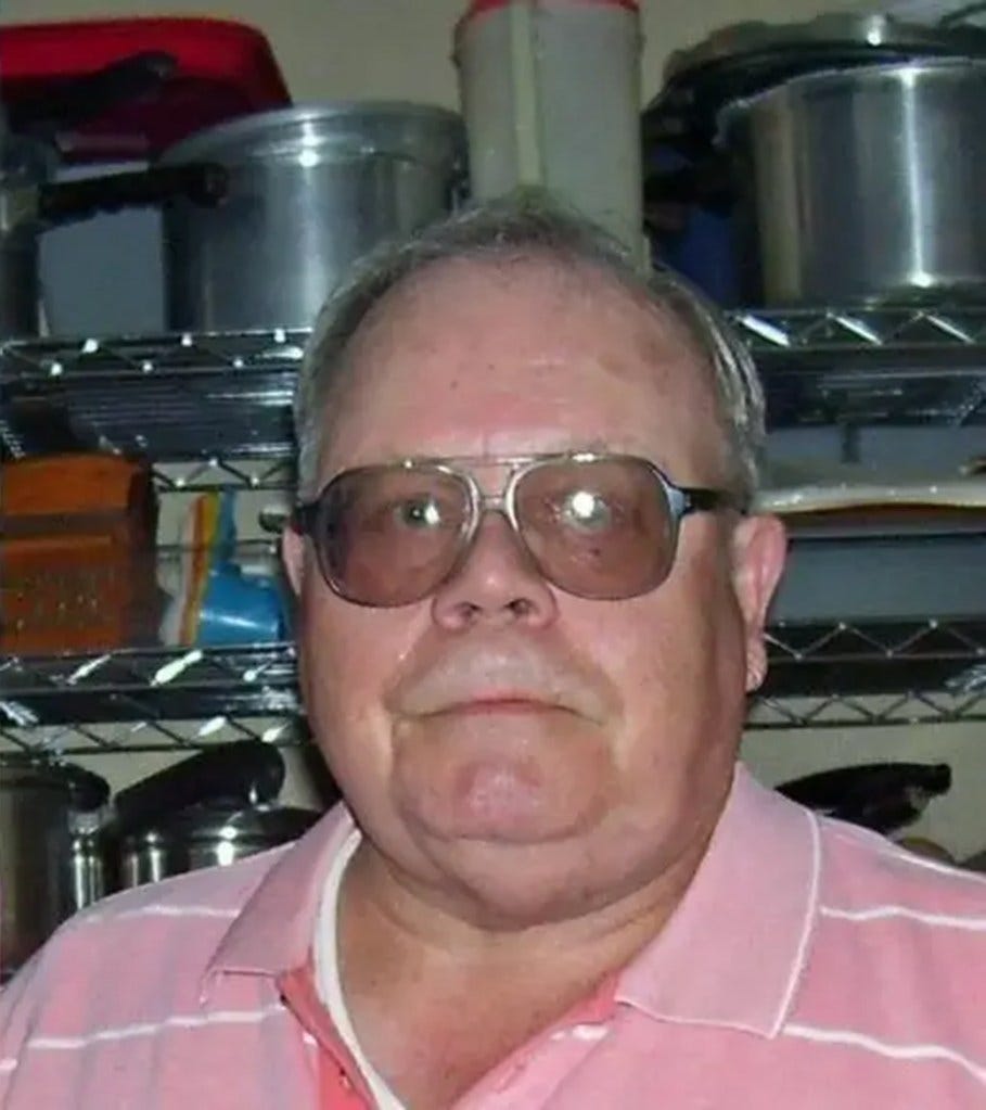 Craig Robertson.