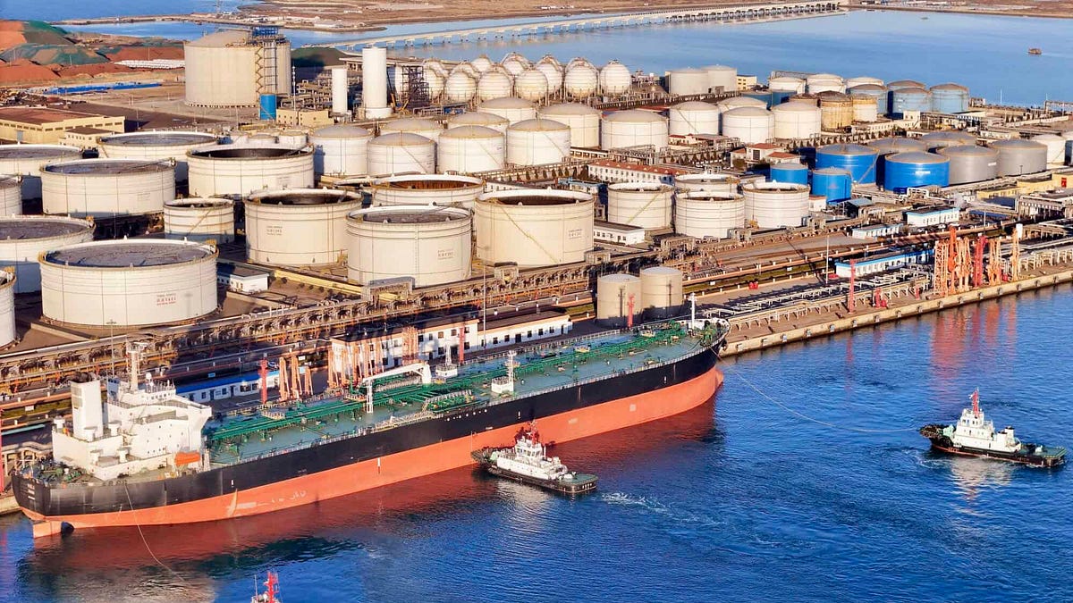 China’s Hormuz Problem – Asia Sentinel China’s Hormuz Problem – Asia Sentinel