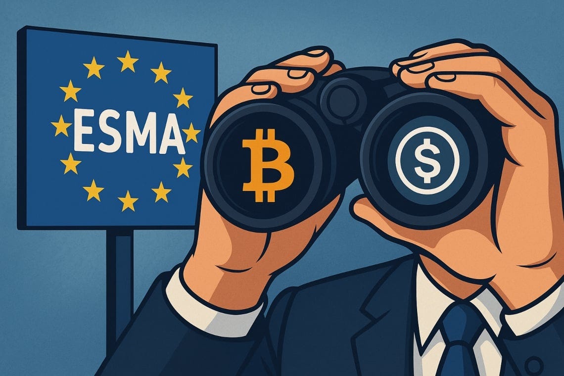 Esma kripto denetimi: Fransa, Paris merkezli ESMA'yı teşvik ediyor