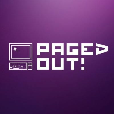 PagedOut (@pagedout_zine) / X PagedOut (@pagedout_zine) / X