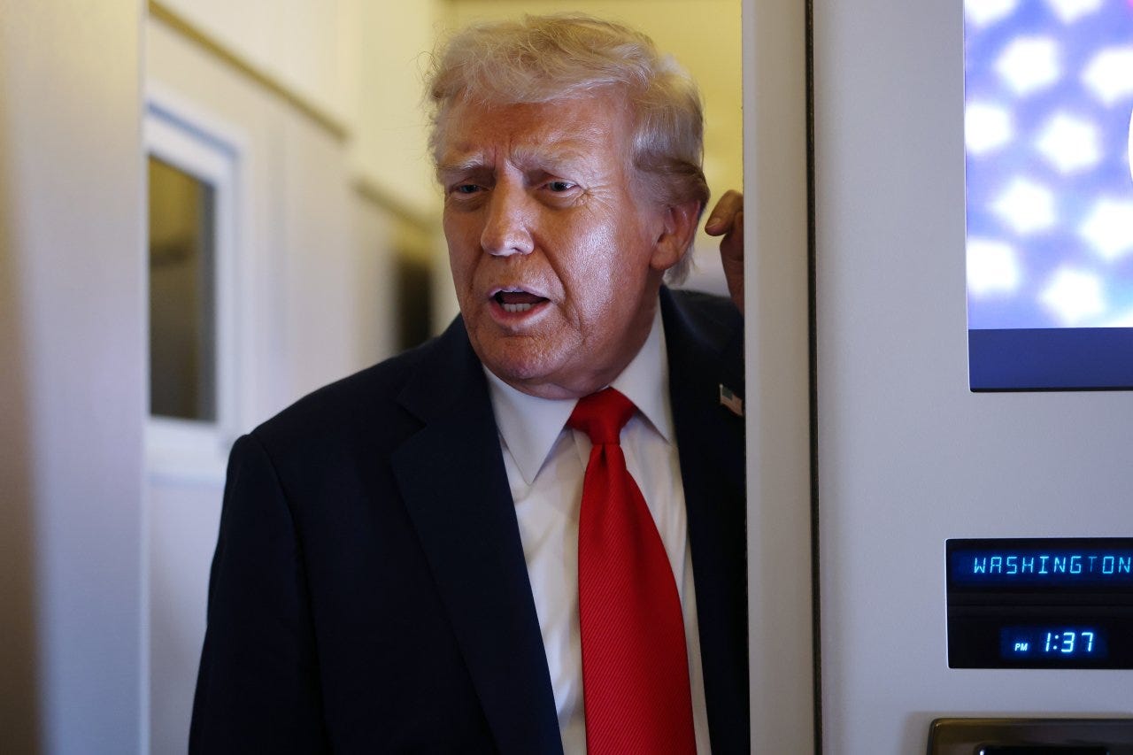 Trump Says U.S. and China Approve TikTok Deal After Call With Xi