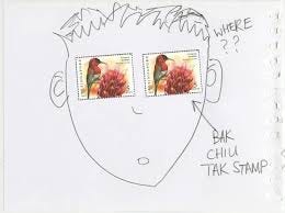 I love our Singaporean brand of Hokkien and the vivid metaphors it usually comes with. “Buck Chew Tak Stamp” has got to be one of my favourite expressions. I love our Singaporean brand of Hokkien and the vivid metaphors it usually comes with. “Buck Chew Tak Stamp” has got to be one of my favourite expressions.