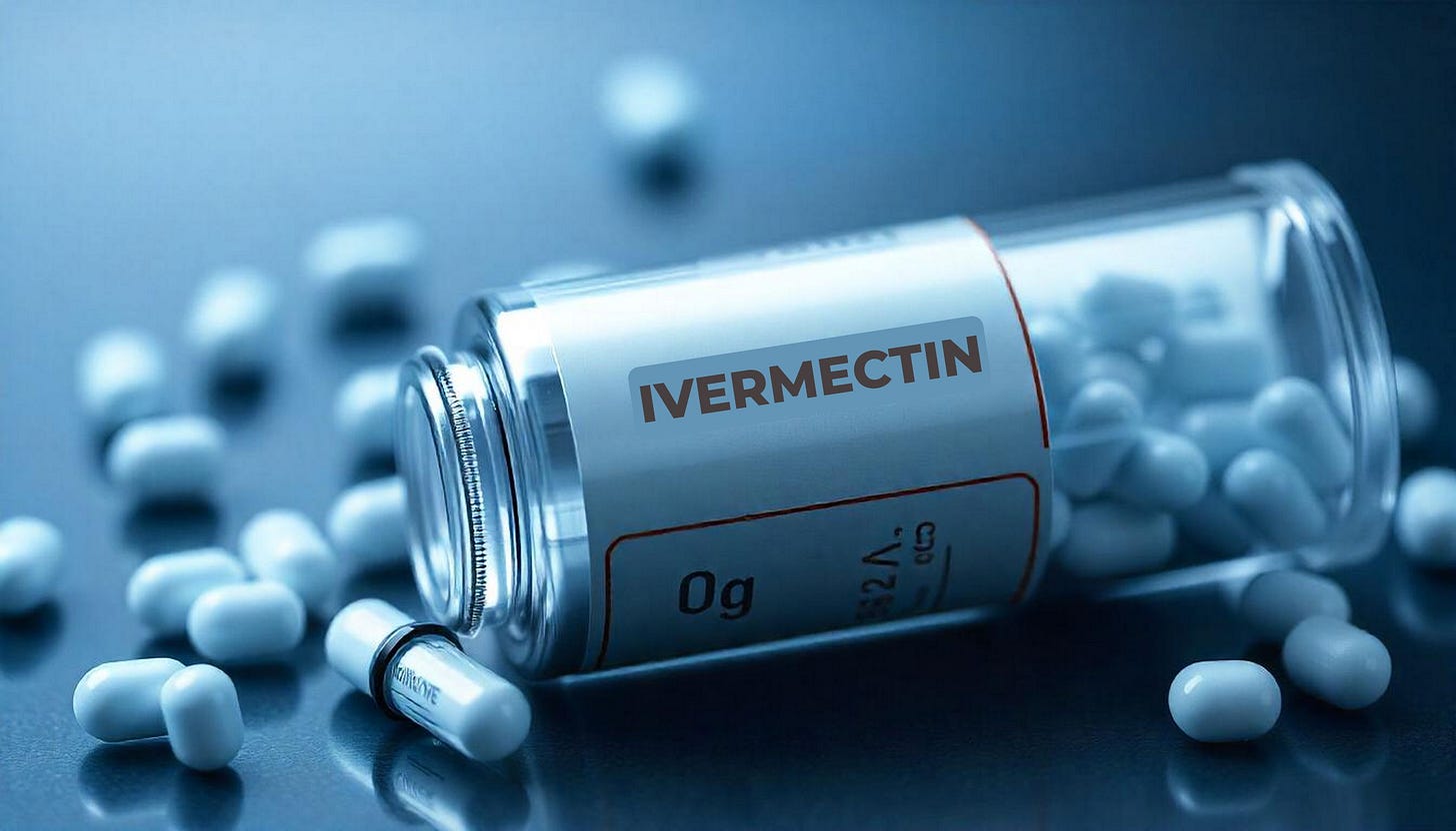 Wissenschaftler lassen Bombe platzen: Ivermectin wirke gegen Epilepsie und heile Krebs sogar im Endstadium