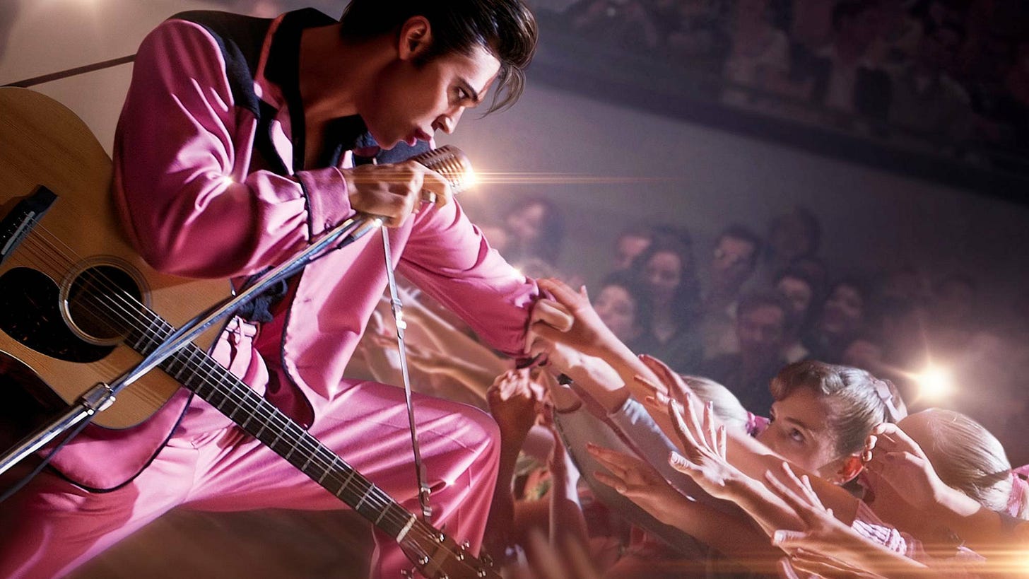 Reseña: ELVIS – CineXpress