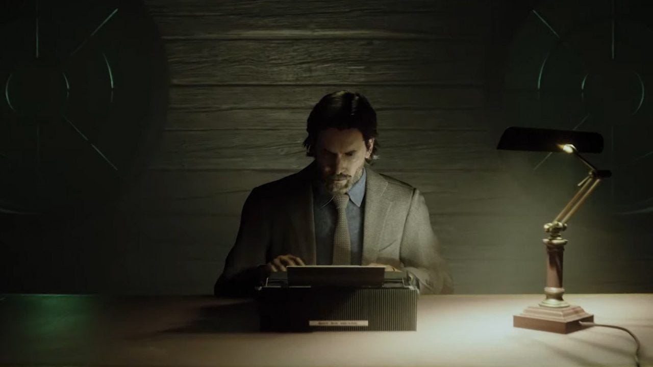 Alan Wake 2: non realizzare le copie fisiche darà a Remedy "più tempo per  rifinire il gioco"