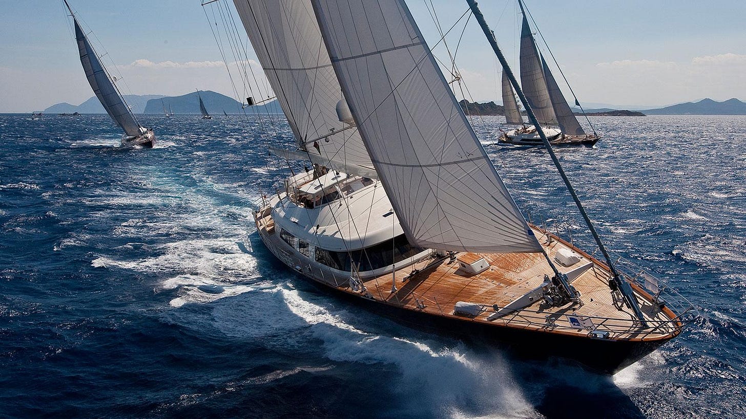 atmosphere-sailing boat atmosphere-sailing boat