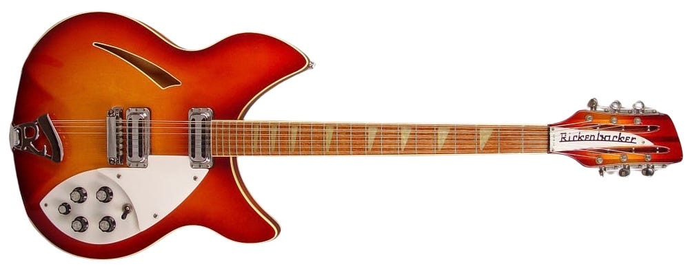 ギター X'mas Guitar Company Mersey Rickenbacker 4d08e9e4-7847-42b6-94ac-