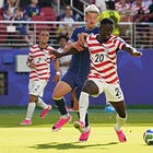 Balogun Gets to Play, but FIFA Still Has Questions to Answer