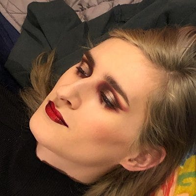 Substack profile picture for @olive