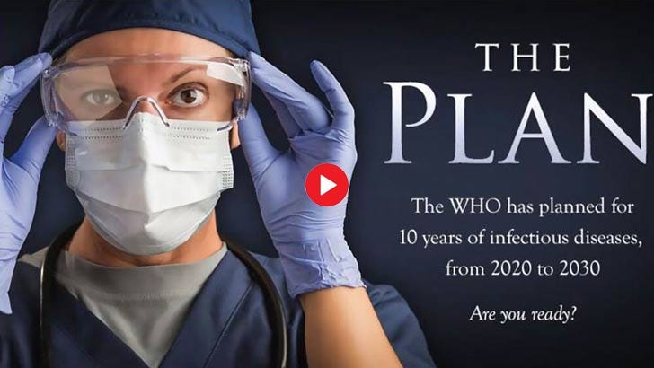 the 10-year pandemic plan