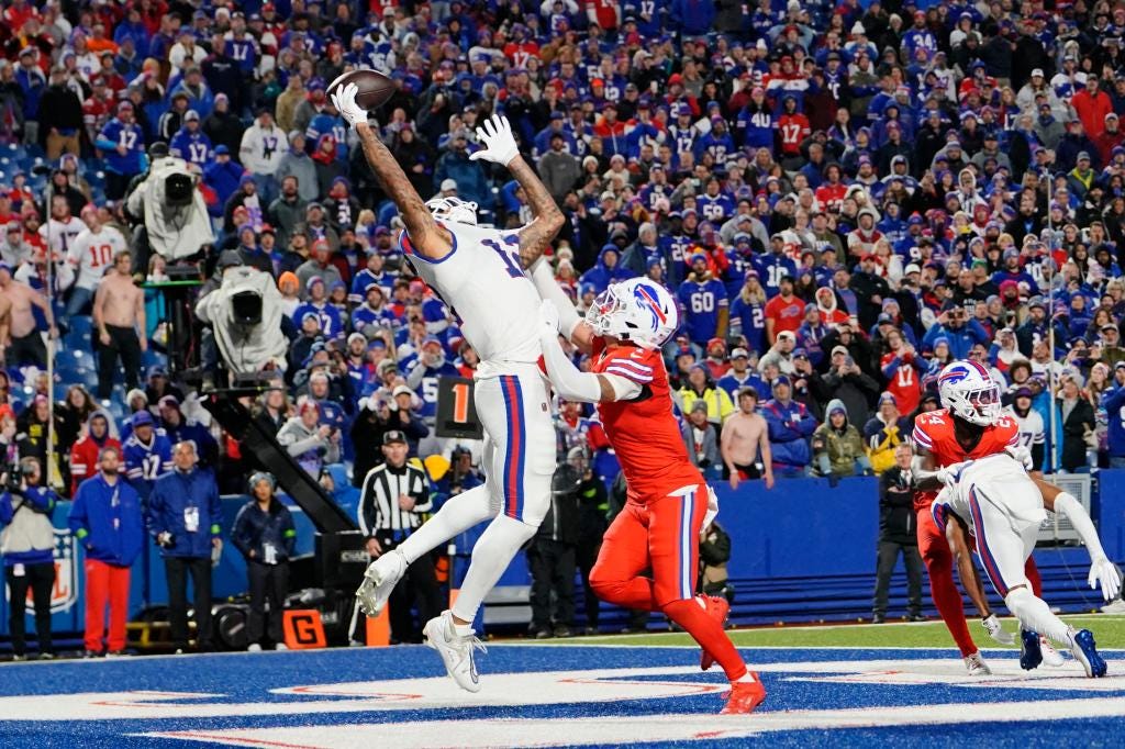Giants couldn't get one lousy yard when it mattered most vs. Bills Giants couldn't get one lousy yard when it mattered most vs. Bills