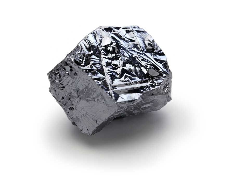 Interesting Facts About Silicon: A Critical Raw Material - Brian D. Colwell