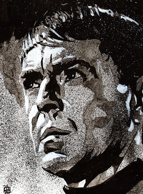 Star Trek artwork